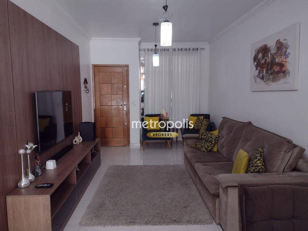 Sobrado à venda com 3 quartos, 131m² - Foto 1