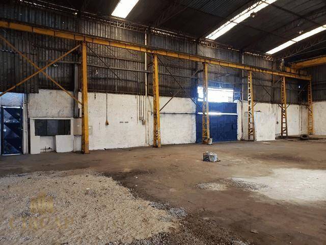 Depósito-Galpão, 1232 m² - Foto 9
