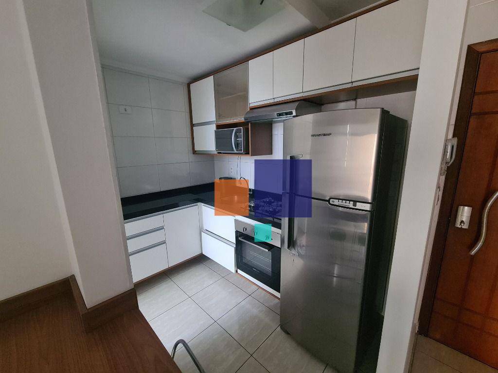 Apartamento à venda com 2 quartos, 54m² - Foto 1