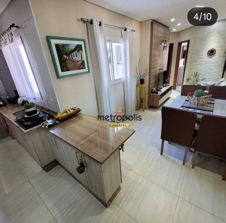 Cobertura, 2 quartos, 90 m² - Foto 3