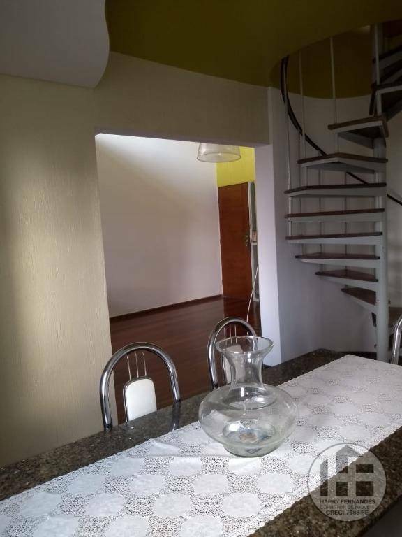 Cobertura à venda com 4 quartos, 180m² - Foto 12