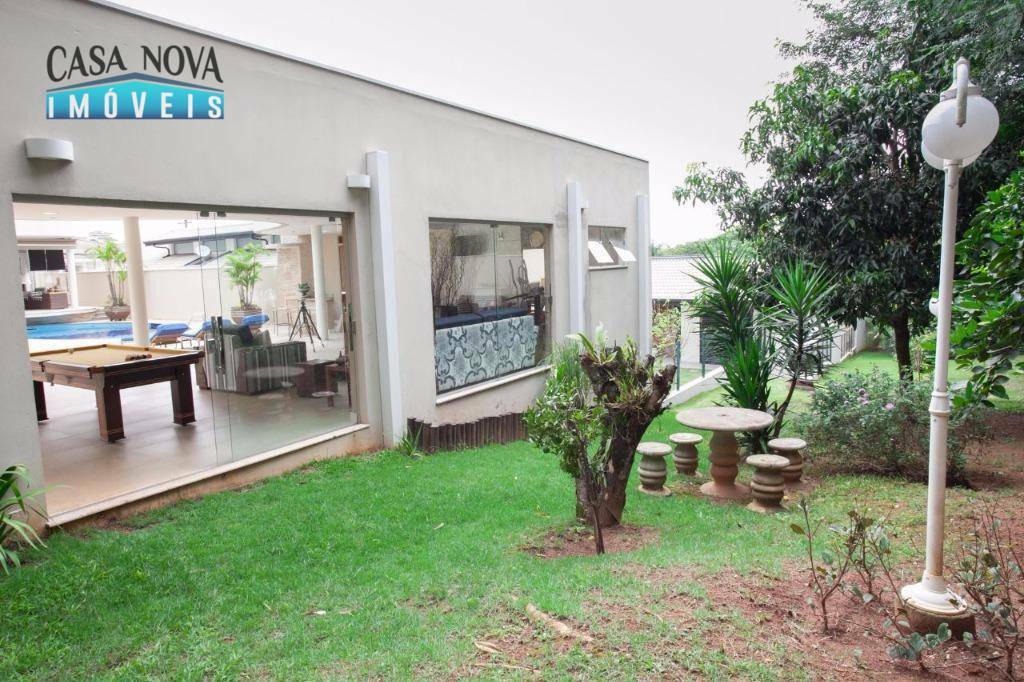 Casa de Condomínio à venda com 4 quartos, 530m² - Foto 24