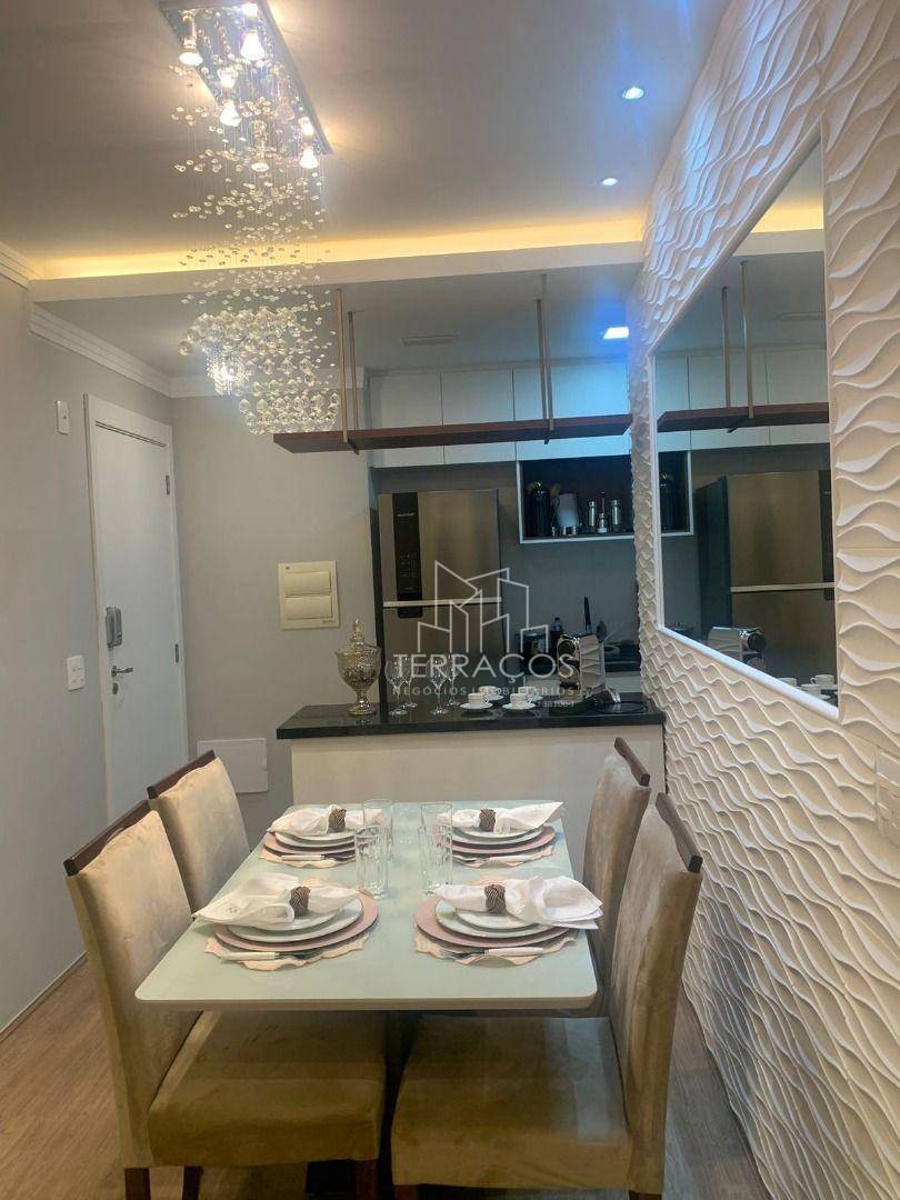 Apartamento, 3 quartos, 61 m² - Foto 6