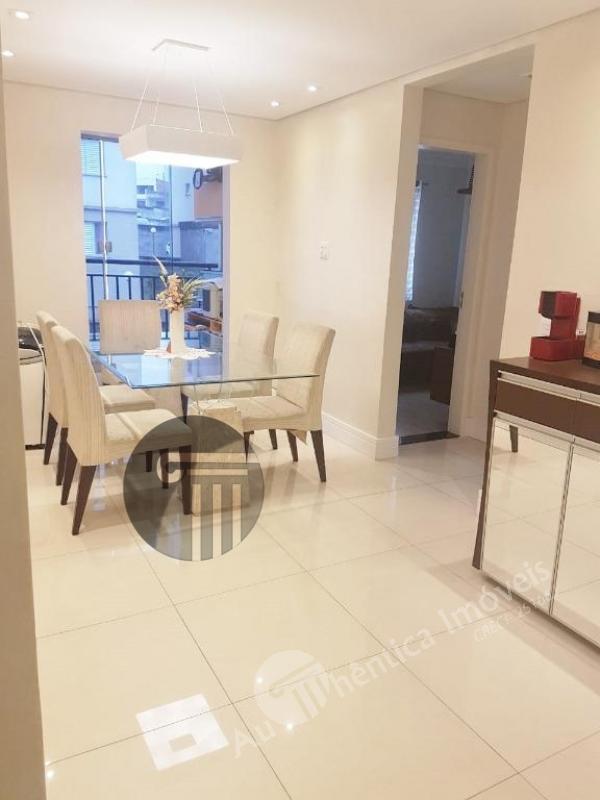 Apartamento à venda com 2 quartos, 55m² - Foto 2