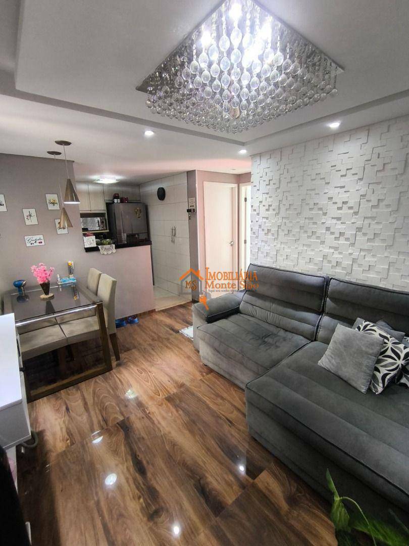 Apartamento à venda com 2 quartos, 45m² - Foto 9