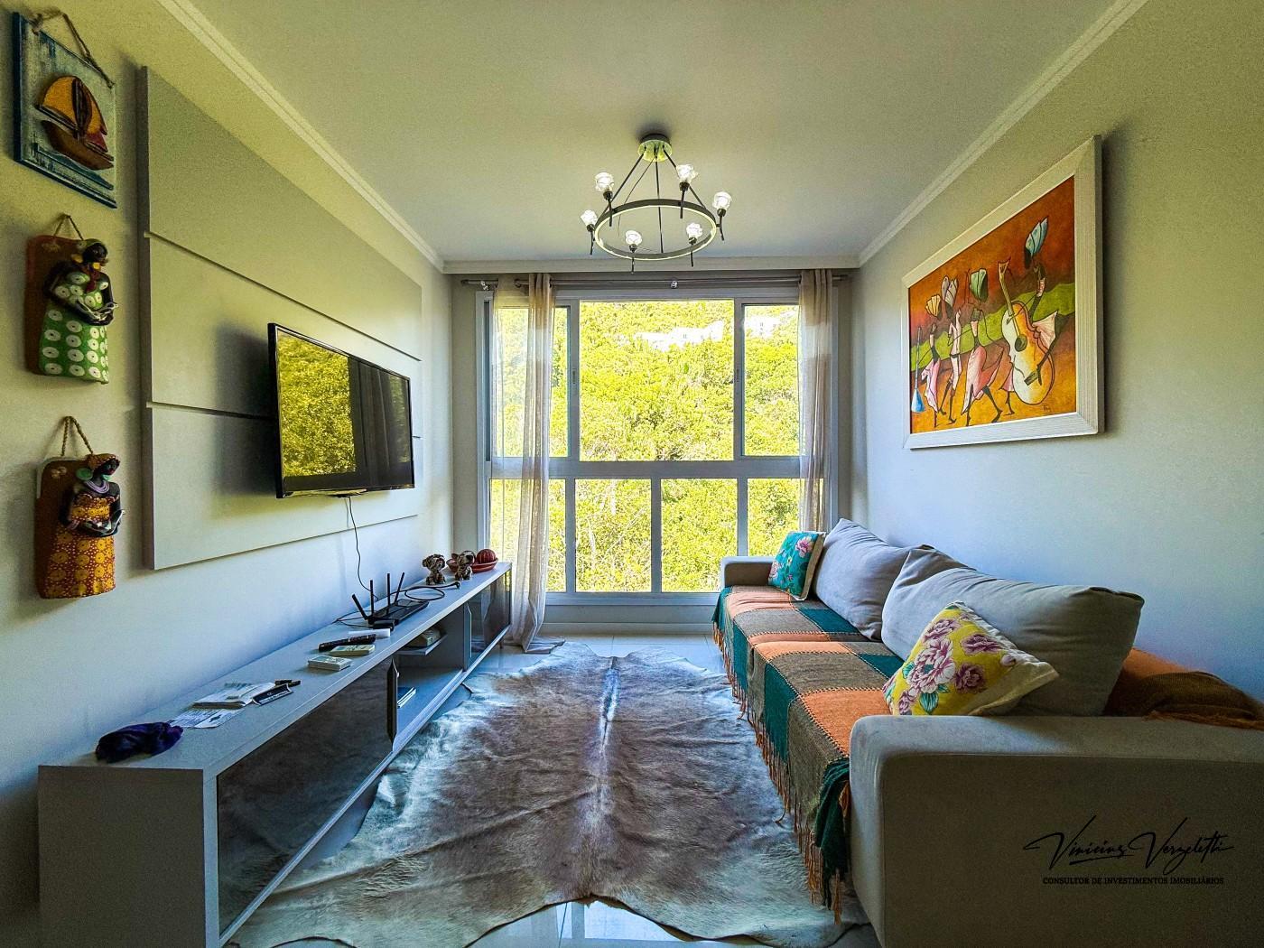 Apartamento para alugar com 2 quartos, 65m² - Foto 4