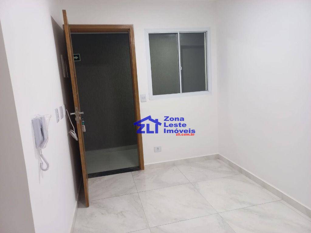 Apartamento à venda com 2 quartos, 39m² - Foto 9