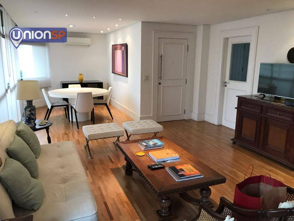 Apartamento à venda com 2 quartos, 115m² - Foto 1