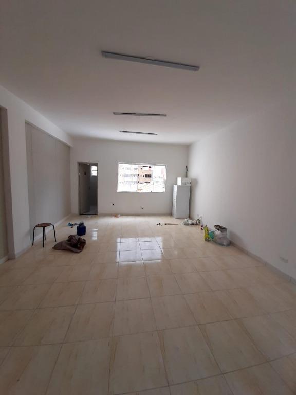 Conjunto Comercial-Sala para alugar, 60m² - Foto 1