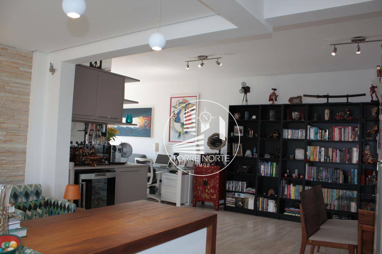 Apartamento à venda com 1 quarto, 70m² - Foto 3