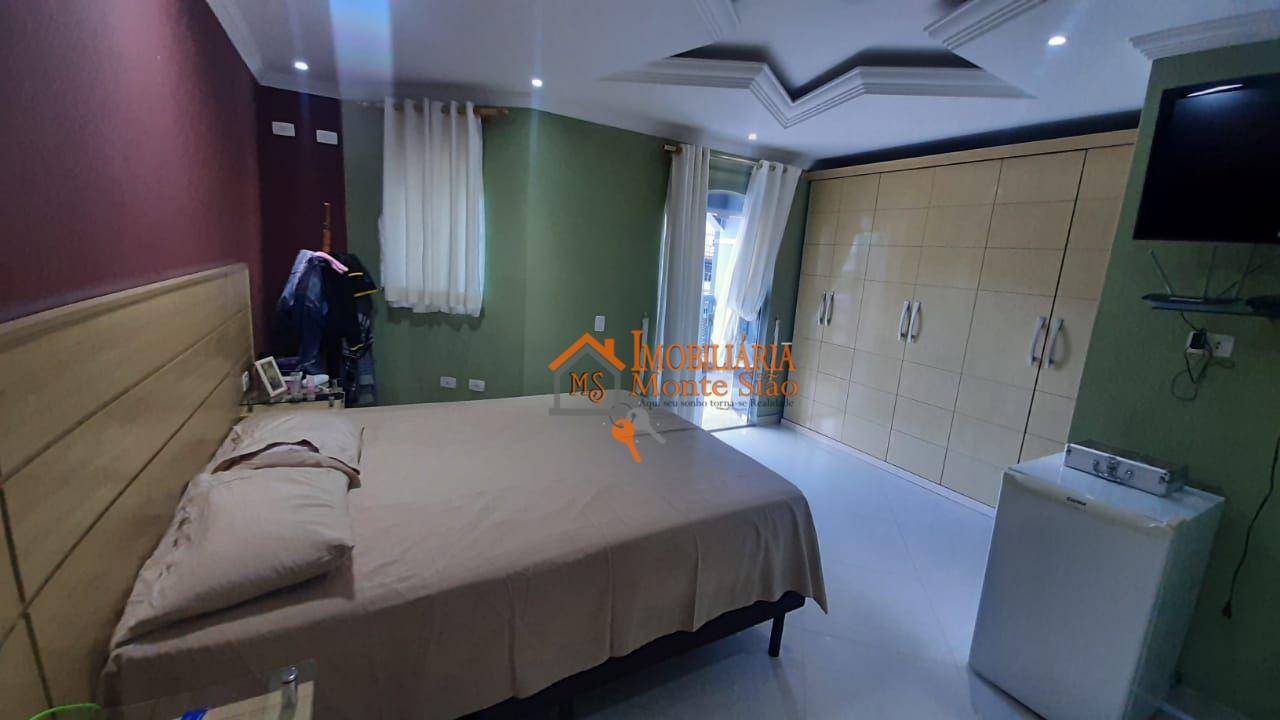 Sobrado à venda com 3 quartos, 150m² - Foto 15