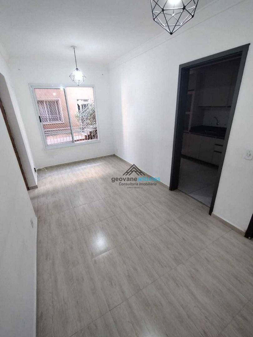 Apartamento à venda com 2 quartos, 49m² - Foto 1