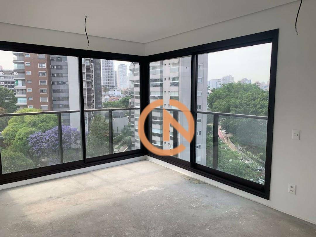 Apartamento à venda com 3 quartos, 171m² - Foto 2