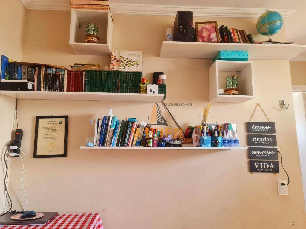 Apartamento à venda com 2 quartos, 41m² - Foto 4