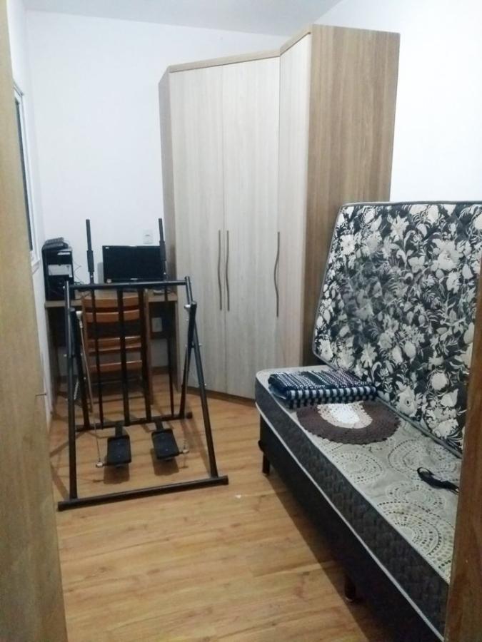 Apartamento à venda com 2 quartos, 56m² - Foto 3