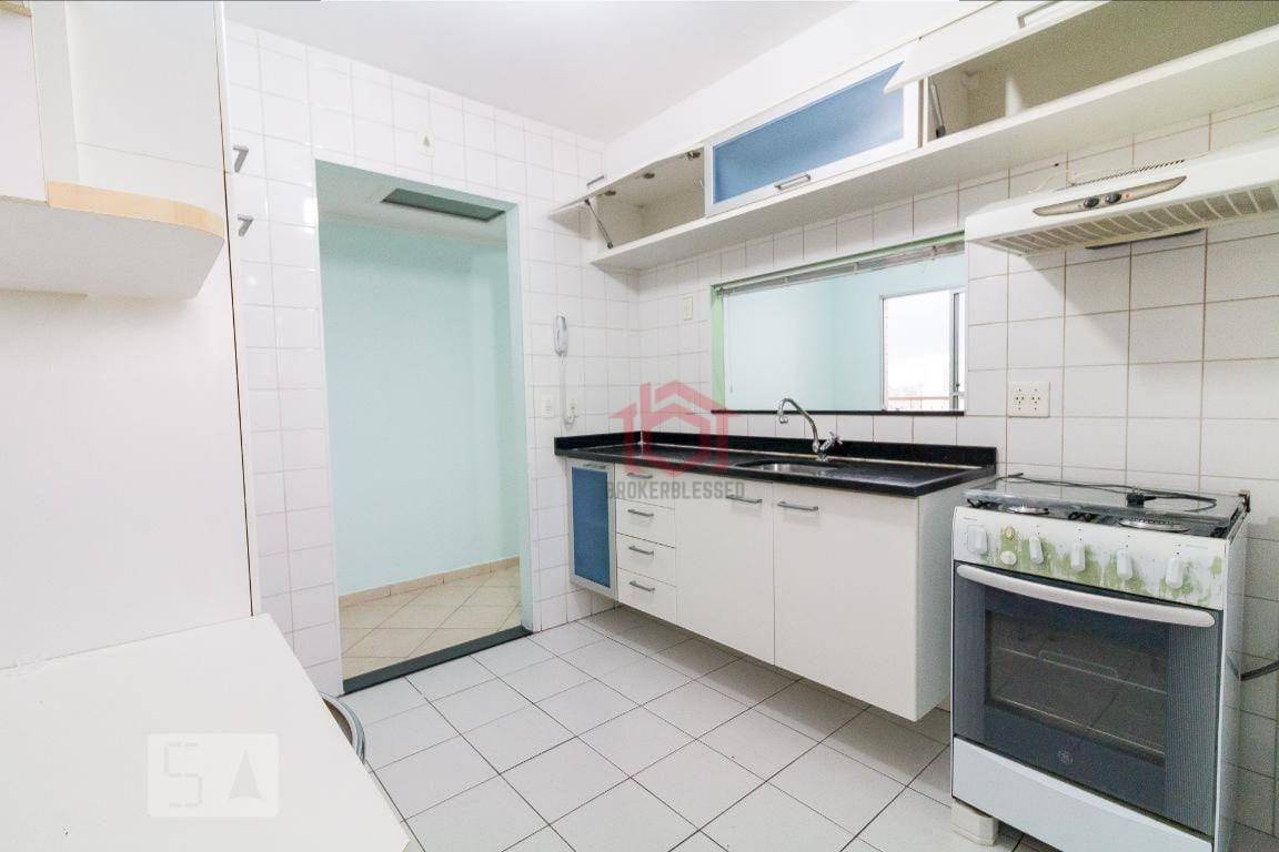 Apartamento à venda com 2 quartos, 52m² - Foto 2