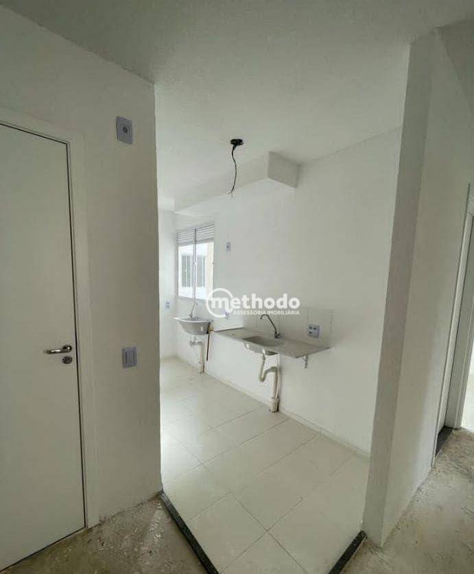 Apartamento à venda com 2 quartos, 39m² - Foto 9