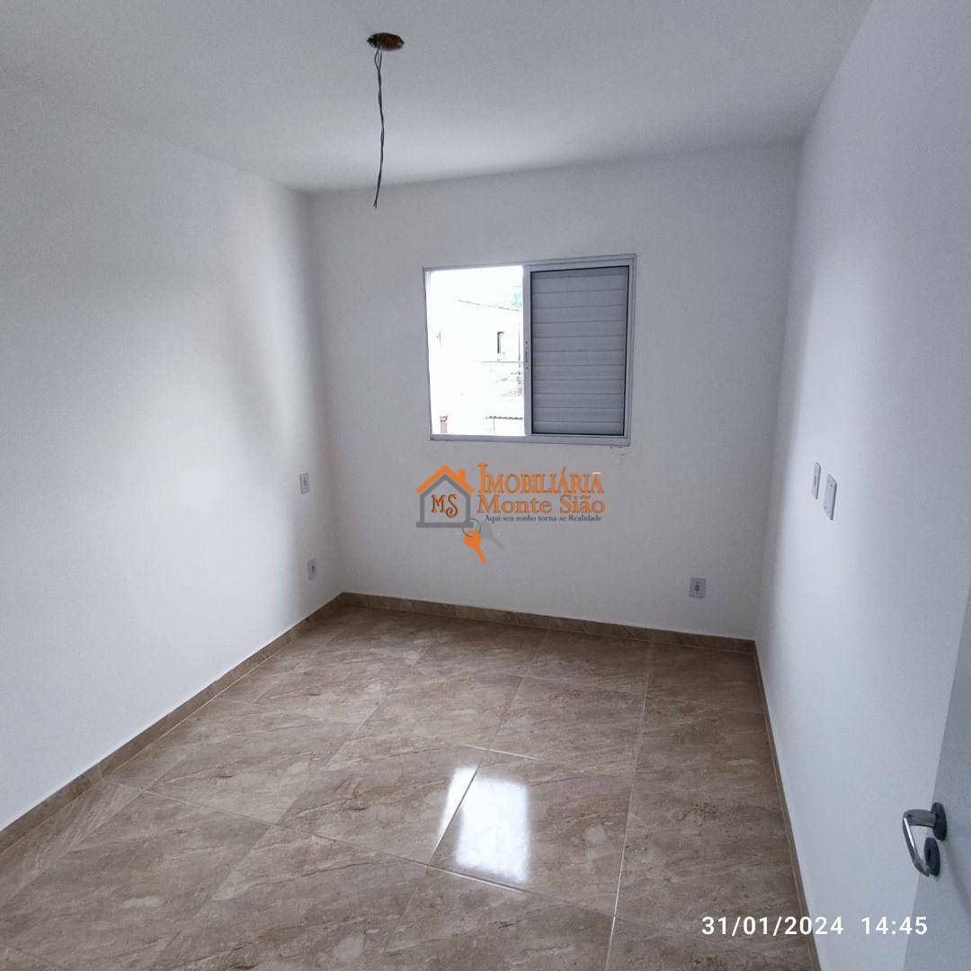 Apartamento à venda com 2 quartos, 45m² - Foto 5