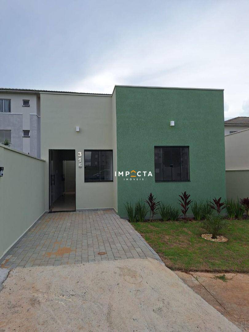 Casa, 3 quartos, 69 m² - Foto 1