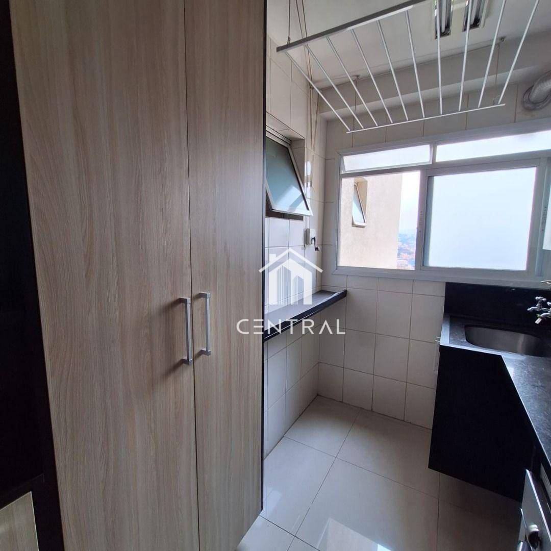 Apartamento à venda com 3 quartos, 72m² - Foto 7