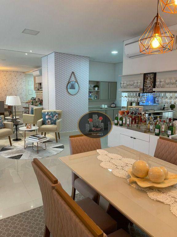 Apartamento para alugar com 1 quarto, 95m² - Foto 4