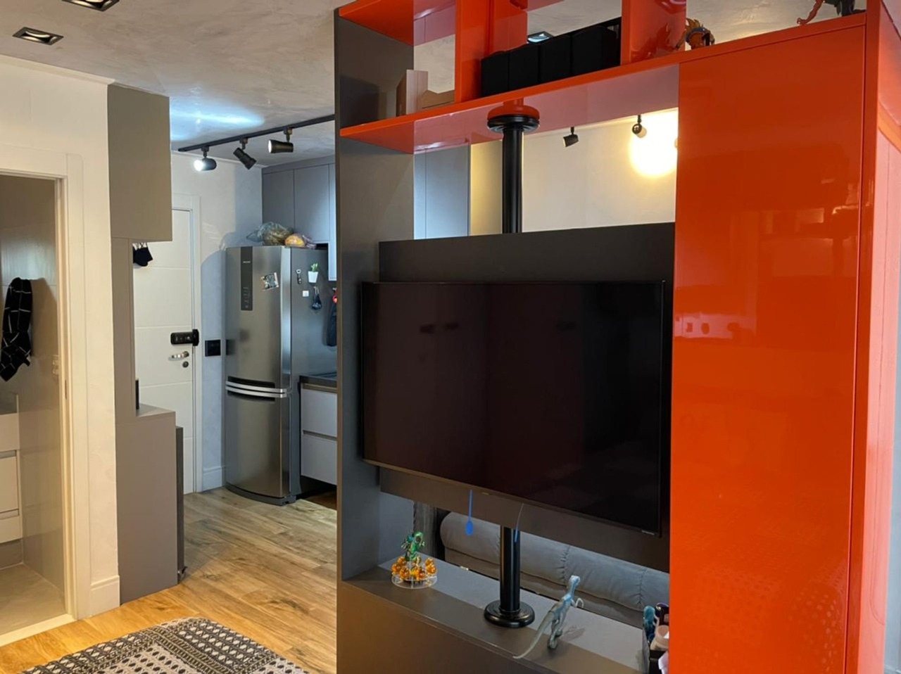 Apartamento à venda com 1 quarto, 31m² - Foto 4