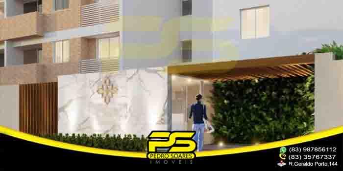 Apartamento à venda com 3 quartos, 68m² - Foto 2