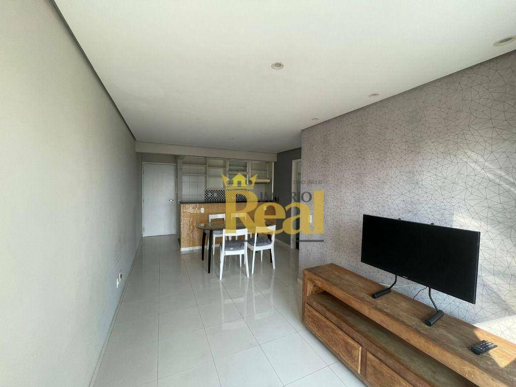 Apartamento à venda e aluguel com 1 quarto, 43m² - Foto 1