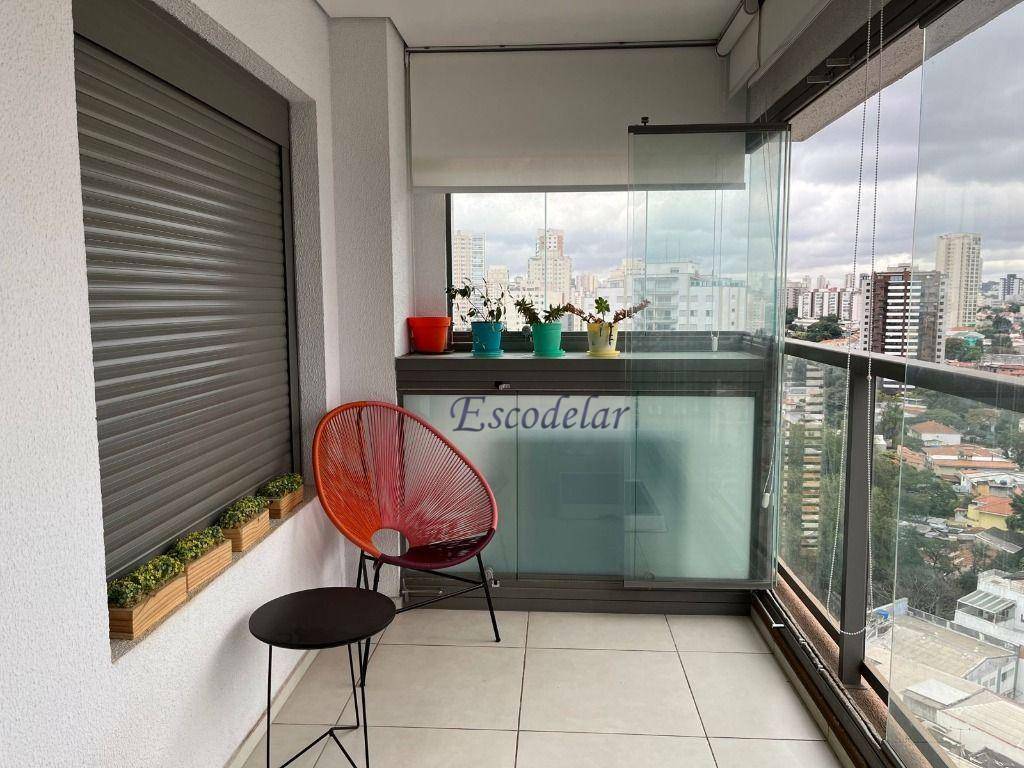 Apartamento à venda com 2 quartos, 69m² - Foto 6