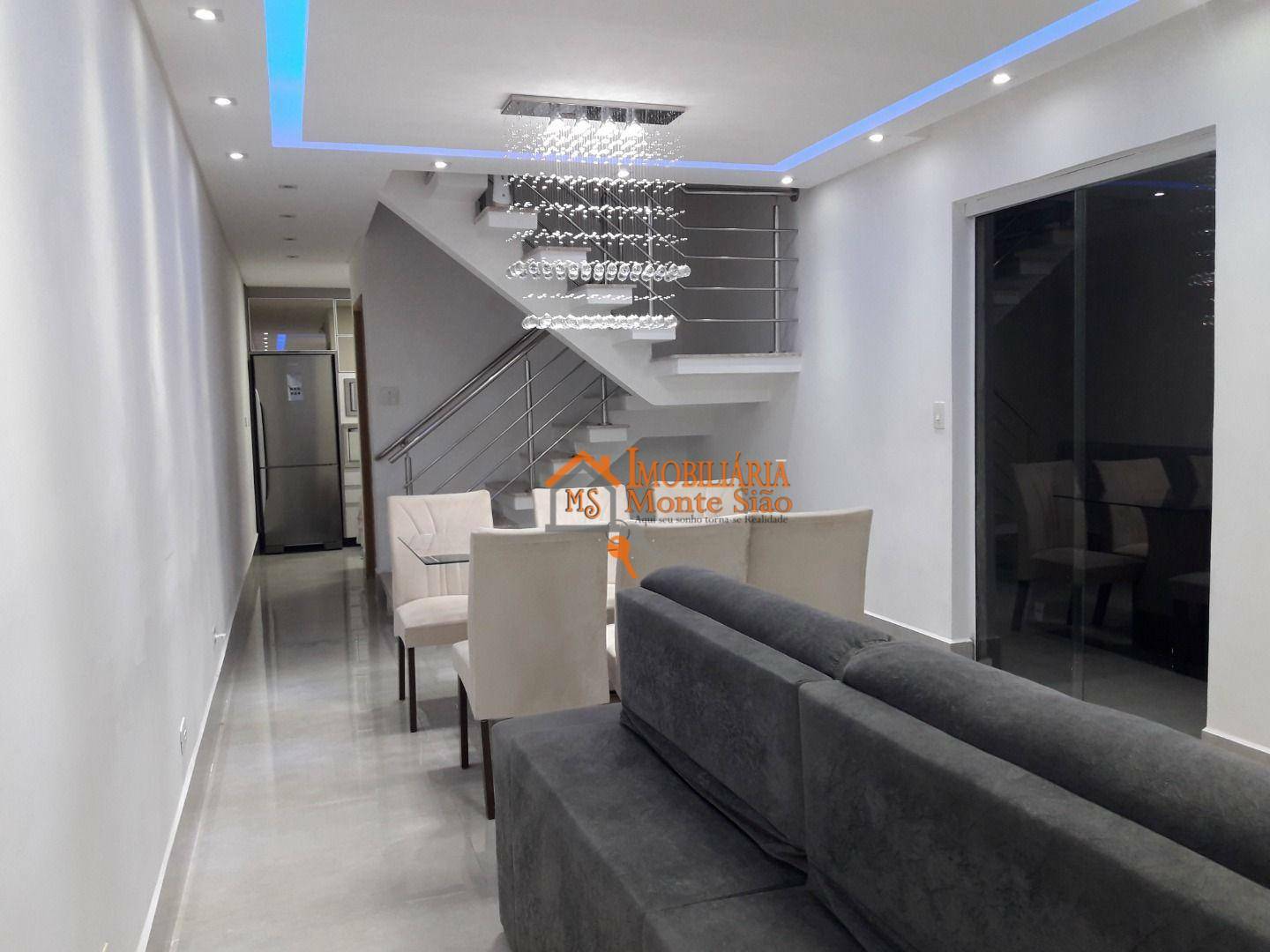 Sobrado, 3 quartos, 140 m² - Foto 12