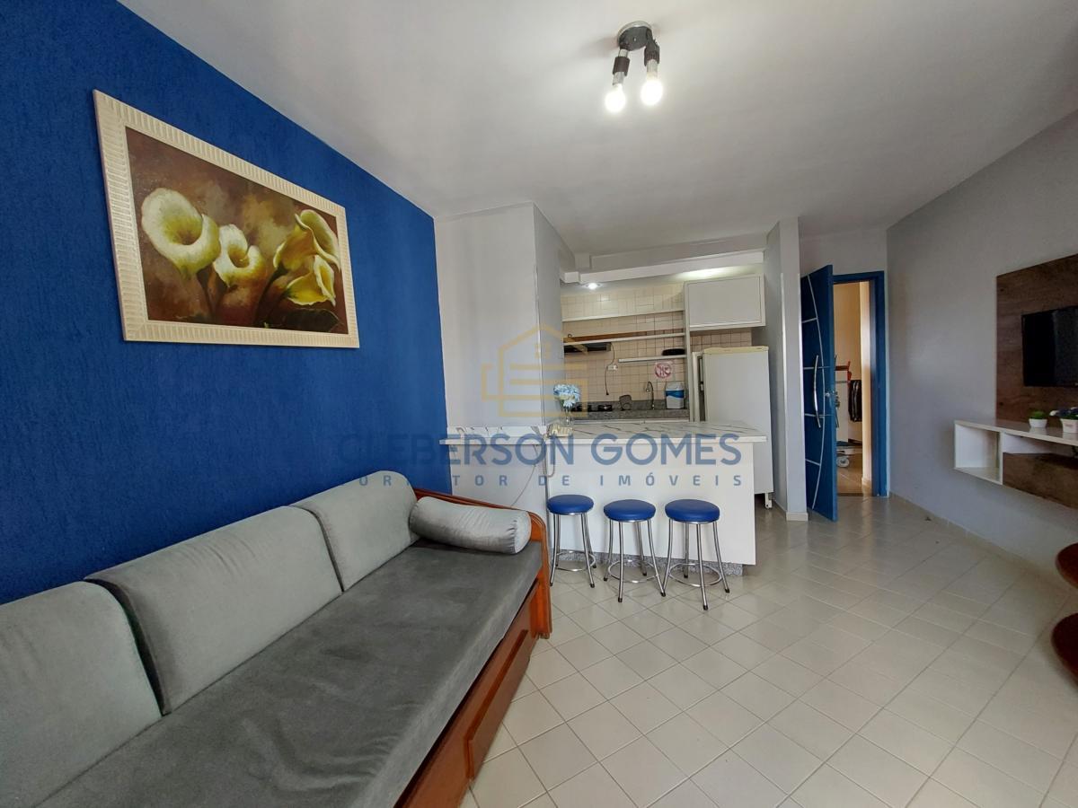 Apartamento à venda com 1 quarto, 45m² - Foto 5