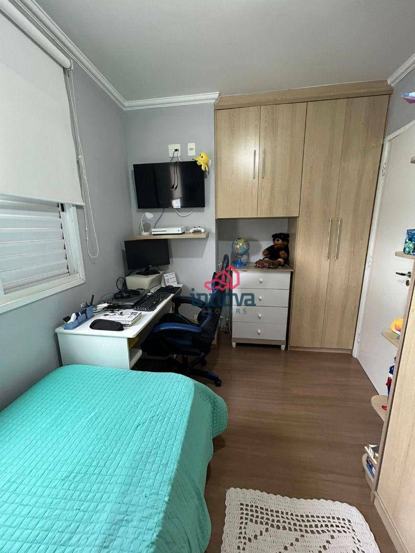 Apartamento à venda com 3 quartos, 64m² - Foto 10