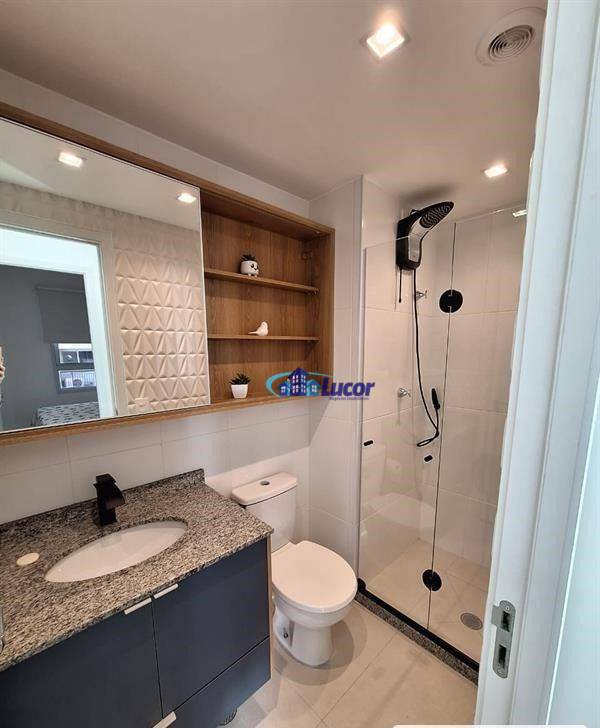 Apartamento para alugar com 1 quarto, 34m² - Foto 22