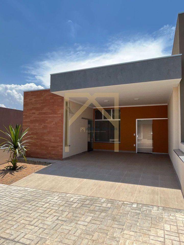 Casa de Condomínio à venda com 3 quartos, 120m² - Foto 1