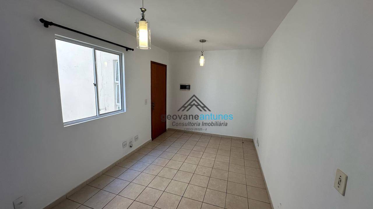 Apartamento para alugar com 2 quartos, 55m² - Foto 3