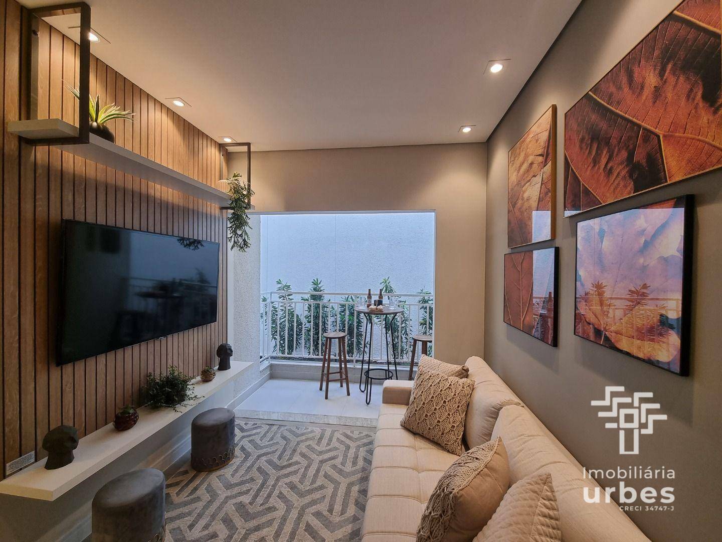 Apartamento, 2 quartos, 54 m² - Foto 4