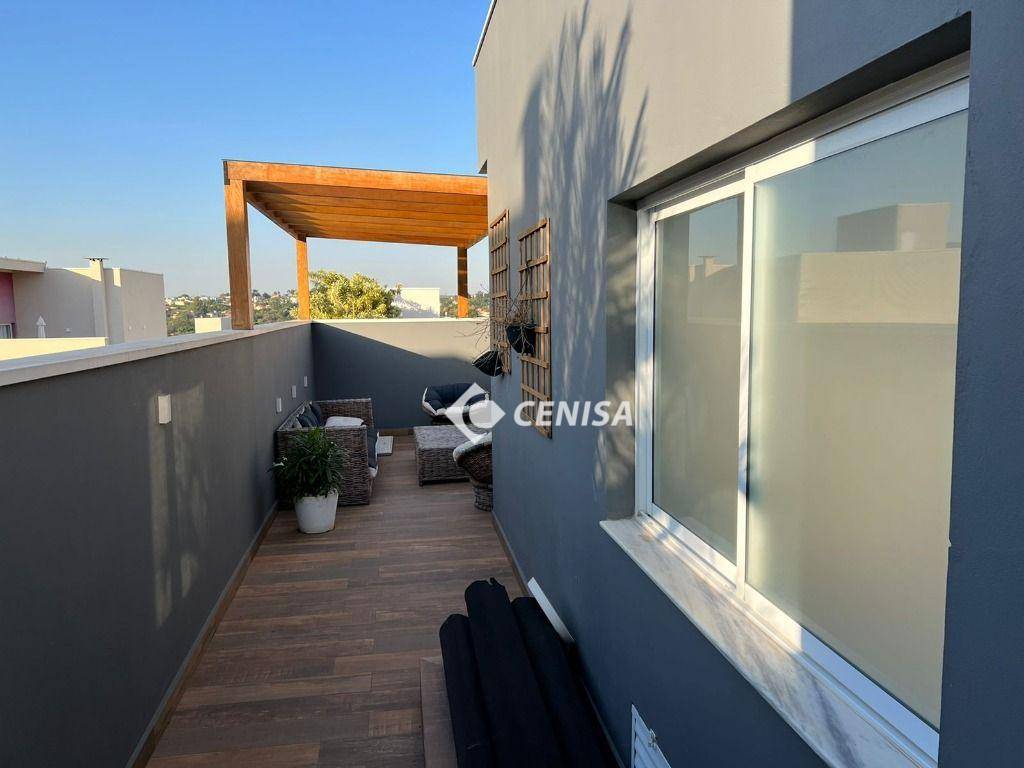 Casa de Condomínio à venda com 3 quartos, 197m² - Foto 38