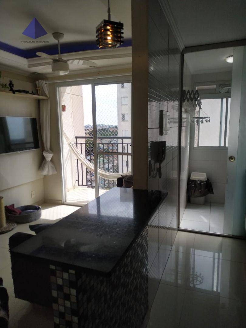 Apartamento à venda com 3 quartos, 63m² - Foto 9