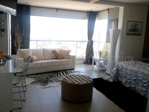 Apartamento para alugar com 1 quarto, 45m² - Foto 3