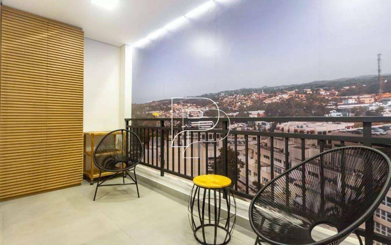 Apartamento à venda com 1 quarto, 35m² - Foto 8