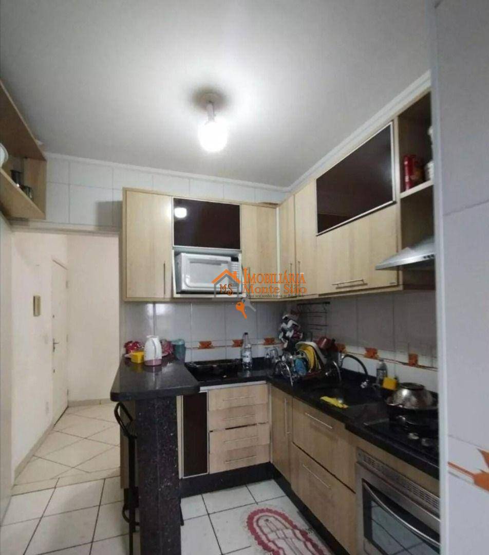 Apartamento à venda com 3 quartos, 80m² - Foto 8