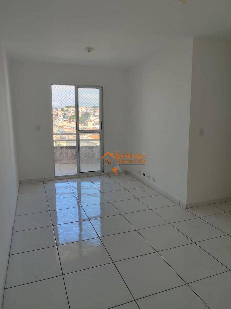 Apartamento à venda com 2 quartos, 62m² - Foto 1