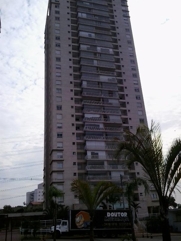 Apartamento à venda com 3 quartos, 134m² - Foto 2