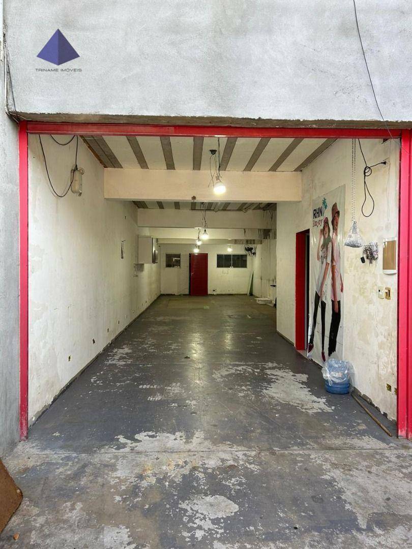 Loja-Salão, 100 m² - Foto 1