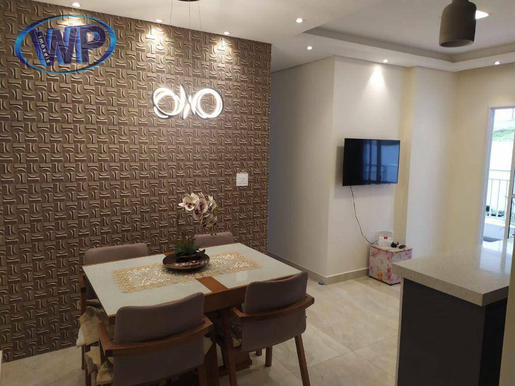 Apartamento à venda com 3 quartos, 107m² - Foto 1