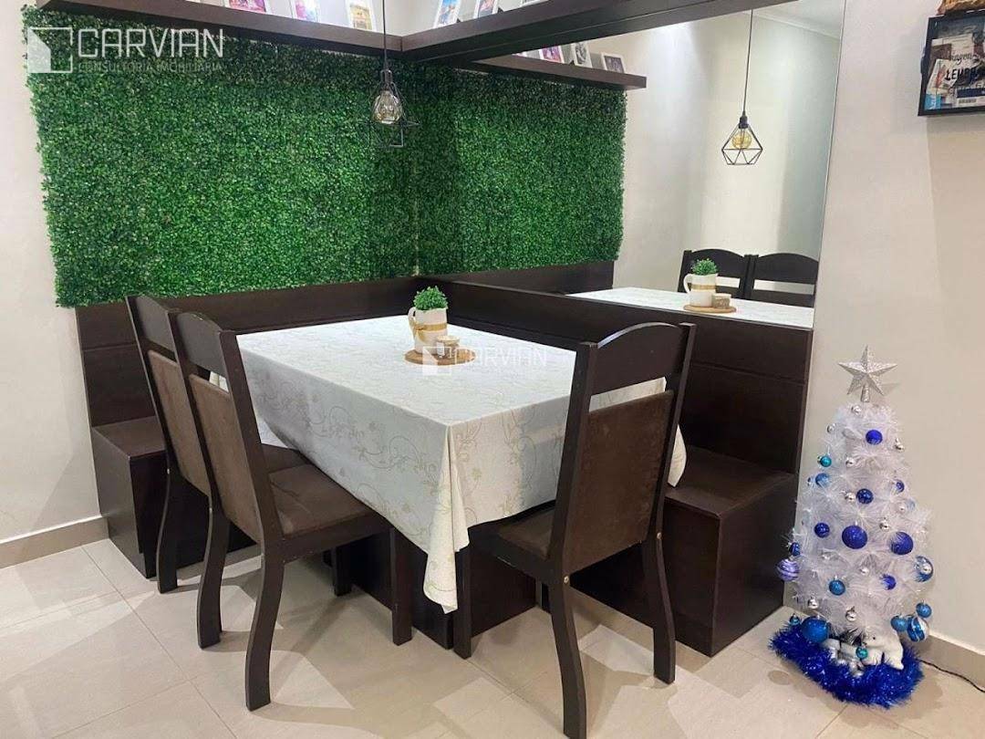 Apartamento à venda com 2 quartos, 48m² - Foto 6