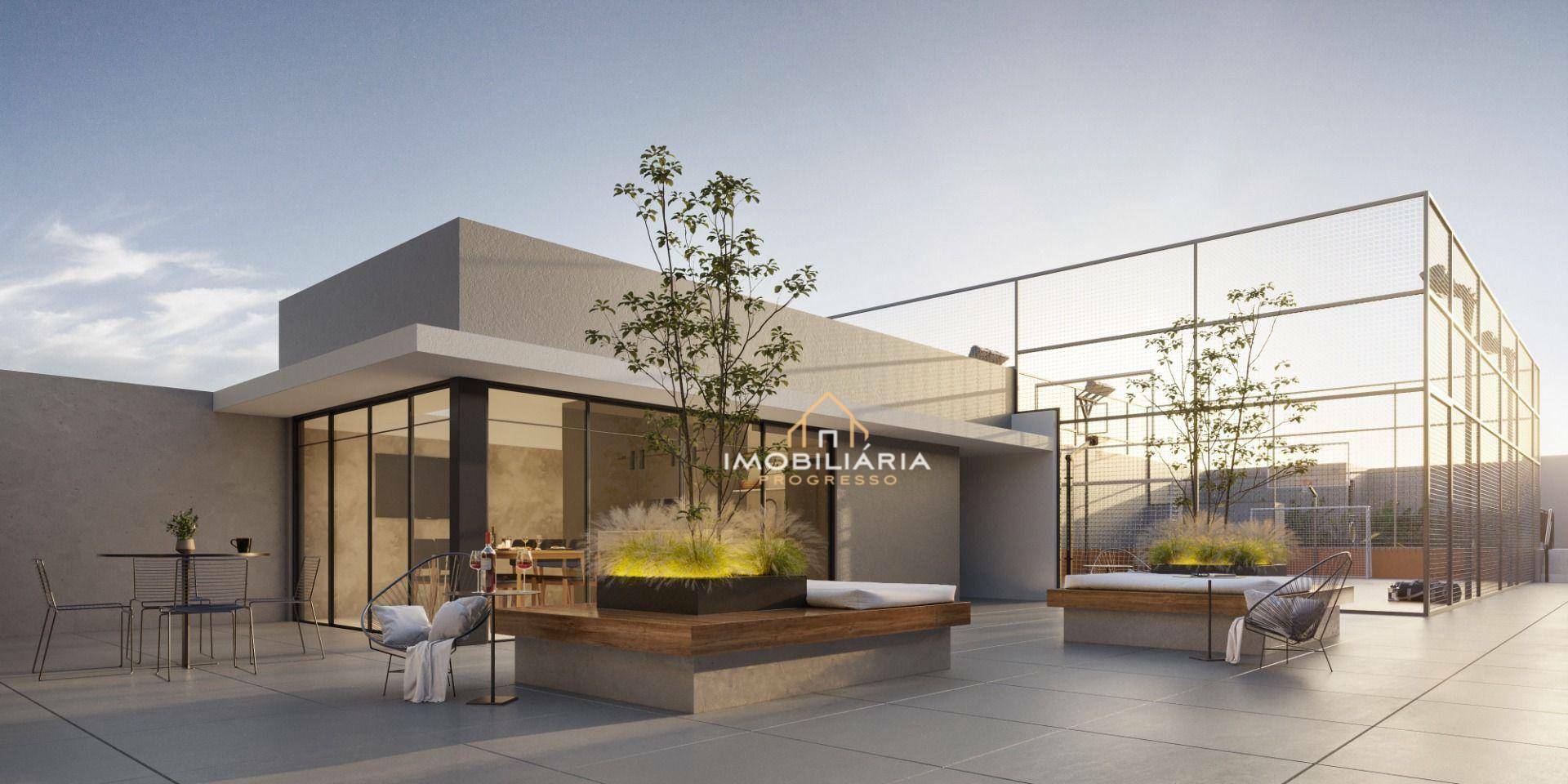 Apartamento à venda com 1 quarto, 53m² - Foto 22
