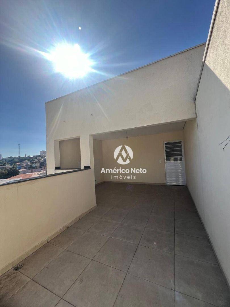 Cobertura à venda com 2 quartos, 109m² - Foto 3