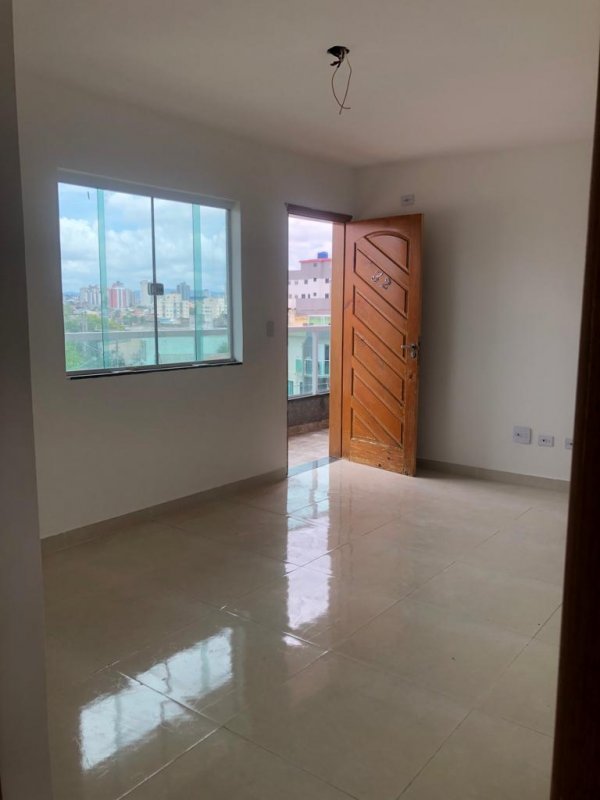 Apartamento à venda com 2 quartos, 44m² - Foto 1