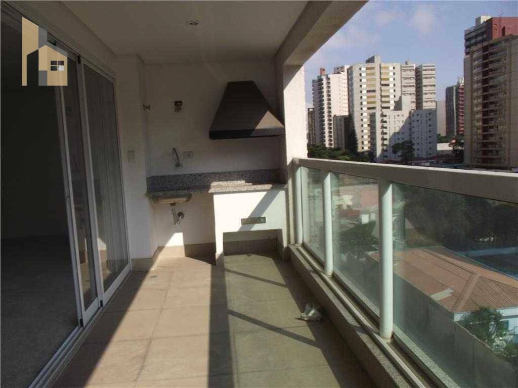 Apartamento à venda com 3 quartos, 190m² - Foto 1